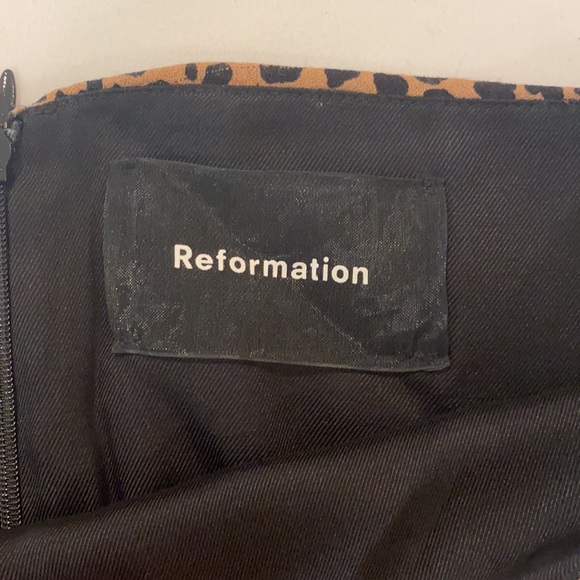 Reformation Skirt - Picture 4 of 4